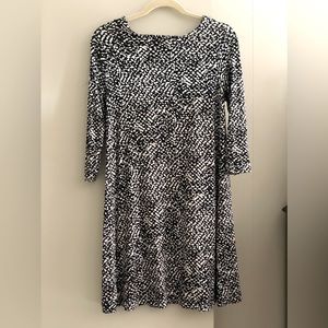 LOFT Swing Dress